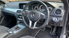 Mercedes-Benz C-Class C180 AMG Sport Edition 2dr Auto Petrol Coupe